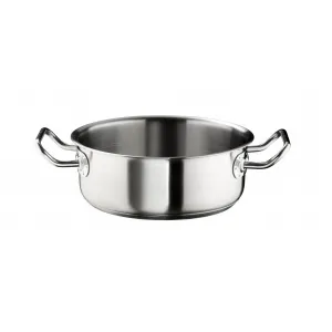 Кастрюля 5,75Л D28См, без крышки, серия "Master", нерж.сталь 38400928 – купить по цене завода