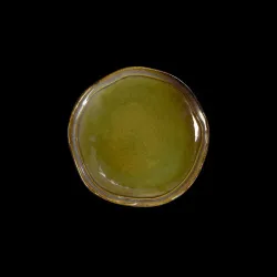 Купить тарелка мелкая corone verde 150 мм синий+зеленый – цена от завода, доставка до двери | RuOborudovanie.ru