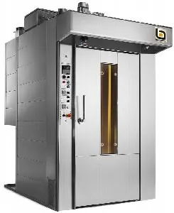 Печь ротационная Bassanina Rotor 68 Lcd – купить по цене завода