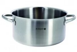 Купить кастрюля 4,0л d24см, серия prim appety, без крышки, s/s 3505.24 – цена от завода, доставка до двери | RuOborudovanie.ru