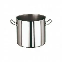 Купить котел б/крышки 10,5л.24х24 нерж.ст.paderno 12001-24 – цена от завода, доставка до двери | RuOborudovanie.ru