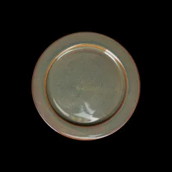 Купить тарелка мелкая 7,5" 190мм сине-зеленый corone gourmet colore – цена от завода, доставка до двери | RuOborudovanie.ru