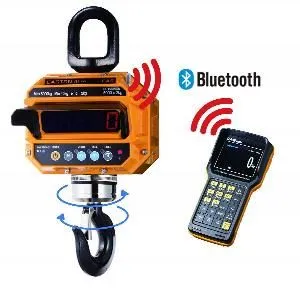Весы крановые Cas 10 THD TWN (10т/5кг) IP65 электронные – купить по цене завода