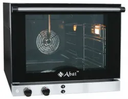Купить конвекционная печь aba кпп-4э арт.11000009820 / 21000809804 (4 уровня 460х330), эмалир., эл. механ., – цена от завода, доставка до двери | RuOborudovanie.ru