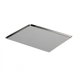 Купить противень de buyer 3361.40, 40х30см h1см, полированная нерж.сталь – цена от завода, доставка до двери | RuOborudovanie.ru