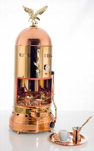 Аппарат кофе на песке Johny Ak 8-2 N