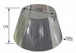 Колпак искрогасителя BbqFire 750008 для гриль-печи Pira/BbqFire BR-120
