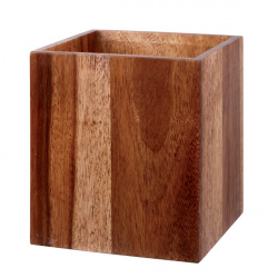 Подставка деревянная универсальная "Cube" 18Х18СМ H20См Buffet Wood Zcawlbr1 – купить в RuOborudovanie.ru с доставкой до двери Купить подставка деревянная универсальная "cube" 18х18см h20см buffet wood zcawlbr1 – цена от завода, доставка до двери | RuOborudovanie.ru