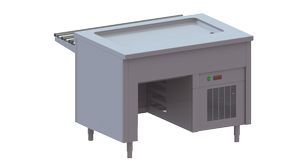Поверхность холодильная Apach Ltr8S23Rc