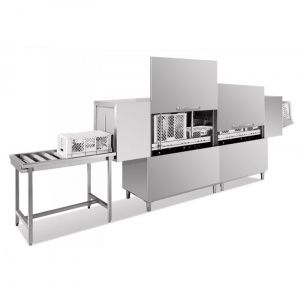 Машина для мойки ящиков Dihr Vx 231 Sx Special+Dde